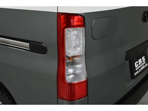 Toyota TownAce Van