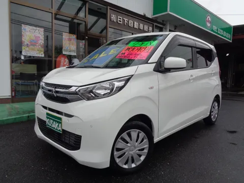 Mitsubishi eK Wagon