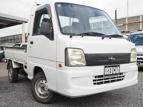 Subaru Sambar Truck