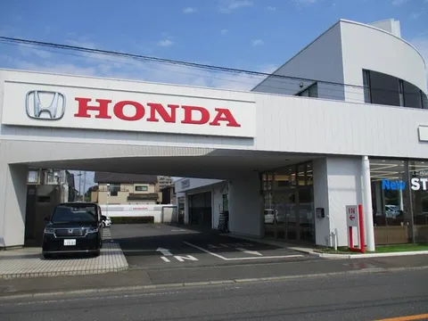 Honda N-WGN Custom