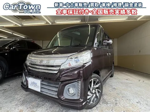 Suzuki Spacia
