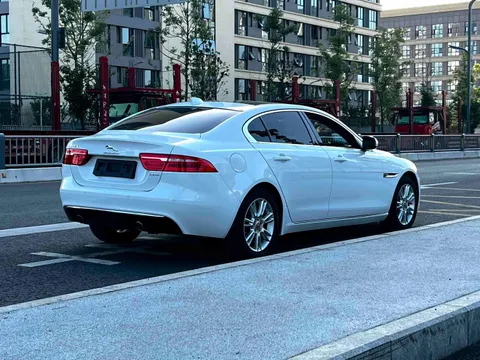 Jaguar XEL