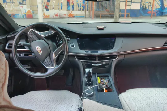 Cadillac CT6