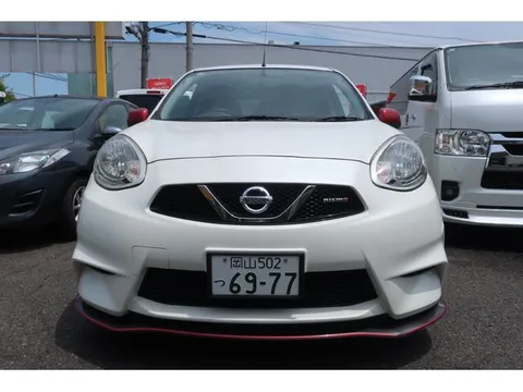 Nissan Micra (March)
