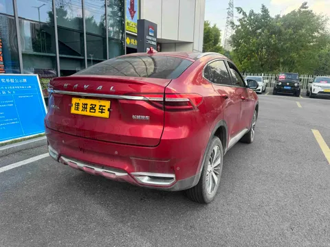Haval F7x