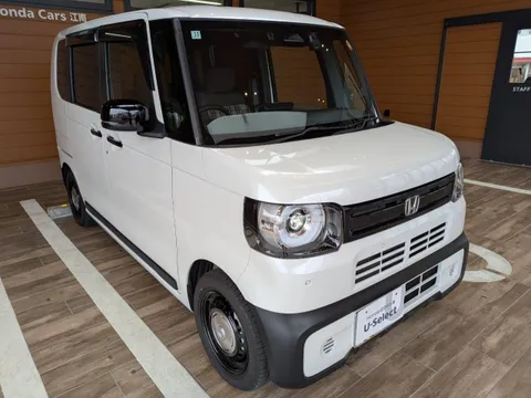Honda N-BOX Joy