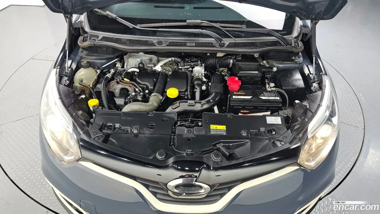Renault QM3