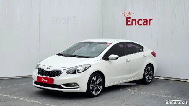 Kia Cerato (K3)