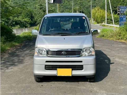 Daihatsu Atrai Wagon