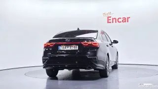 Kia Cerato (K3)