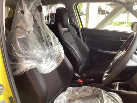 Suzuki Swift Sport
