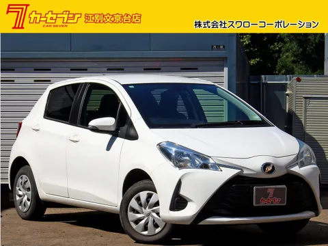 Toyota Yaris (Vitz)