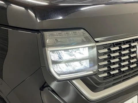 Honda N-WGN Custom
