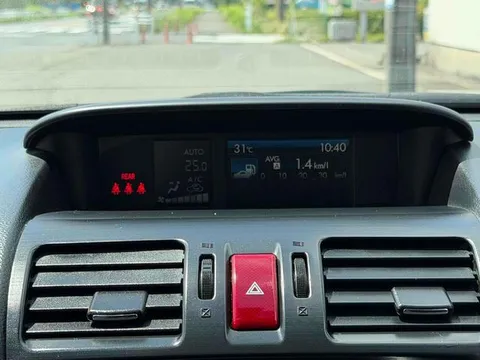 Subaru Impreza Sports