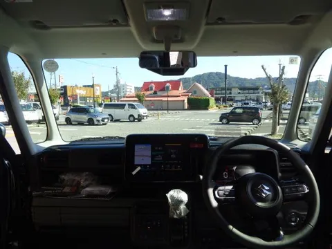 Suzuki Spacia Gear