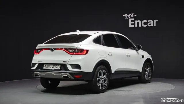 Renault XM3