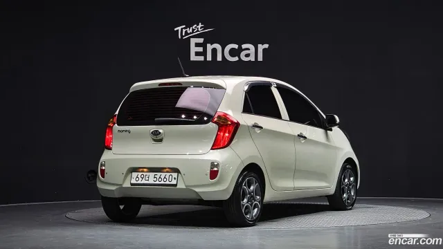 Kia Picanto (Morning)