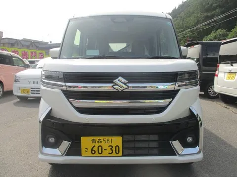 Suzuki Spacia Custom
