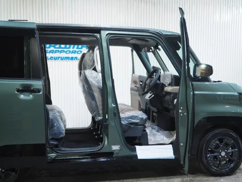 Mitsubishi Delica Mini