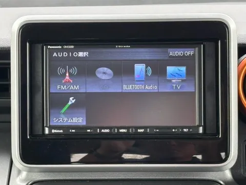 Suzuki Spacia Gear