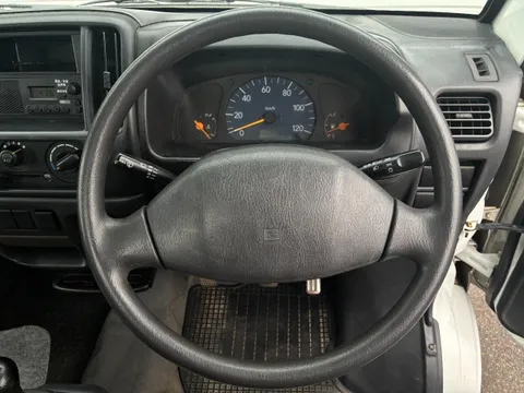 Suzuki Carry Track
