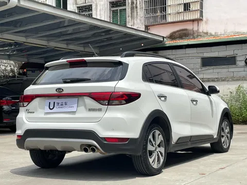 Kia KX