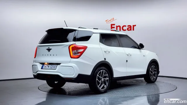 SsangYong Tivoli XLV (Tivoli Air)