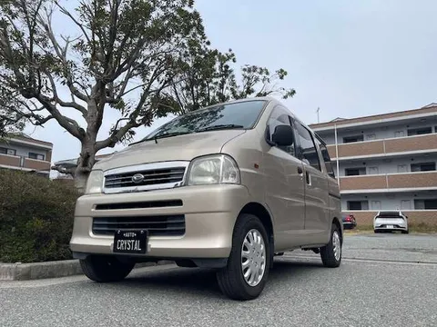 Daihatsu Atrai Wagon