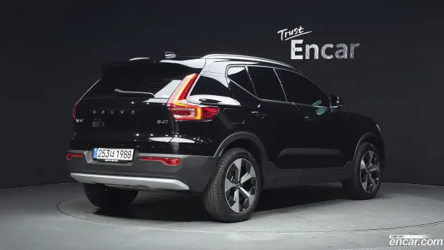 Volvo XC40