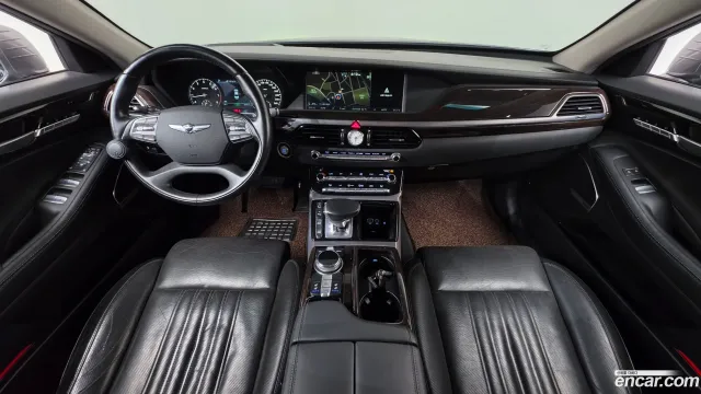 Genesis G90 (EQ900)
