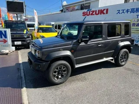 Suzuki Jimny Nomade