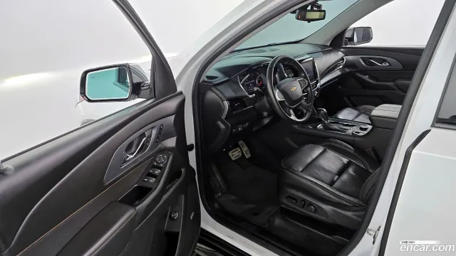 Chevrolet Traverse