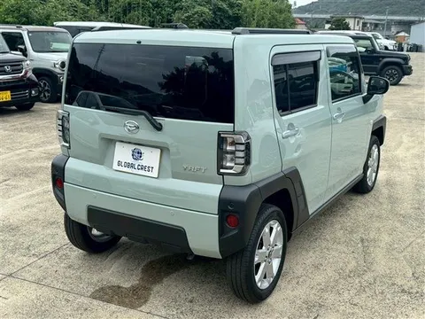 Daihatsu Taft