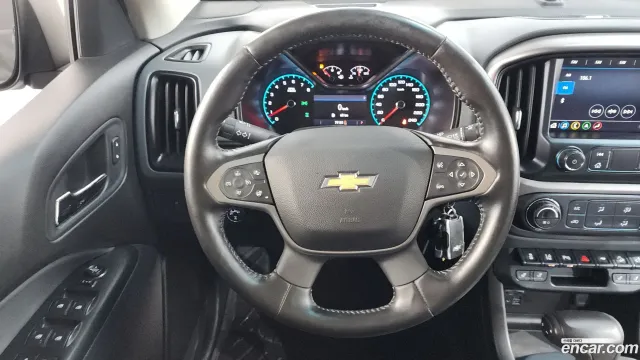Chevrolet Colorado
