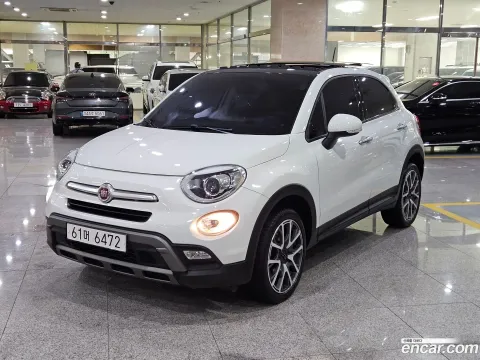 Fiat 500X