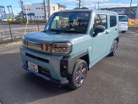 Daihatsu Taft