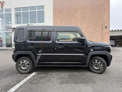 Mazda Flair Crossover