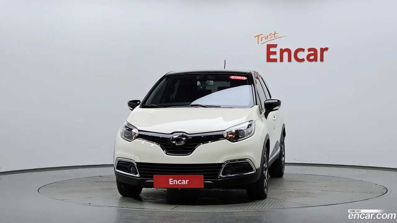 Renault QM3