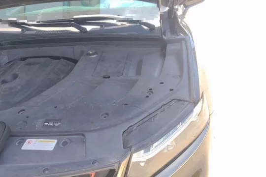 Geely Monjaro