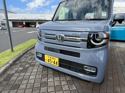 Honda N-VAN