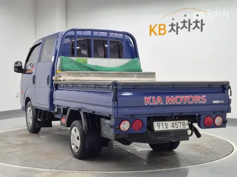 Kia Bongo 3