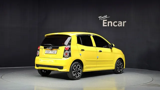 Kia Picanto (Morning)