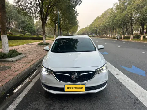 Buick Excelle GT
