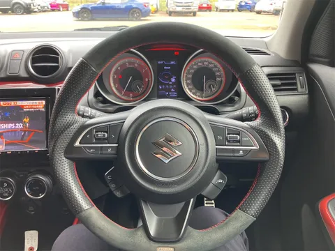 Suzuki Swift Sport