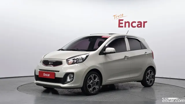 Kia Picanto (Morning)