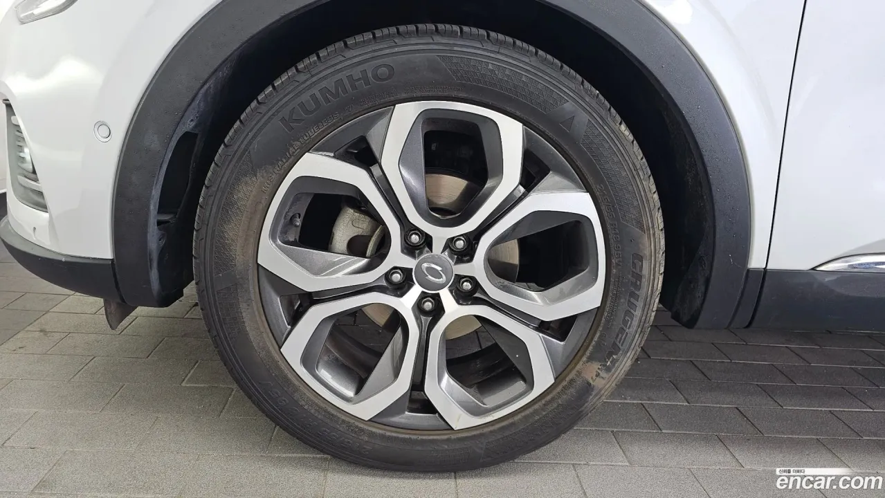 Renault XM3