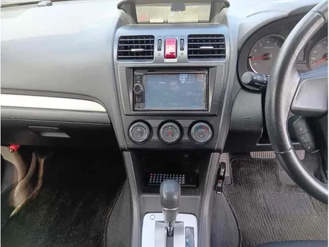Subaru Impreza Sports