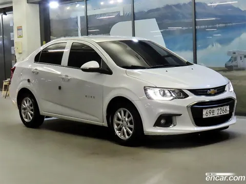 Chevrolet Aveo