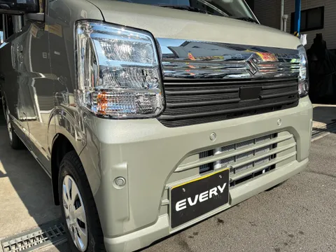 Suzuki Every