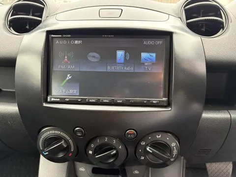 Mazda Mazda2 (Demio)